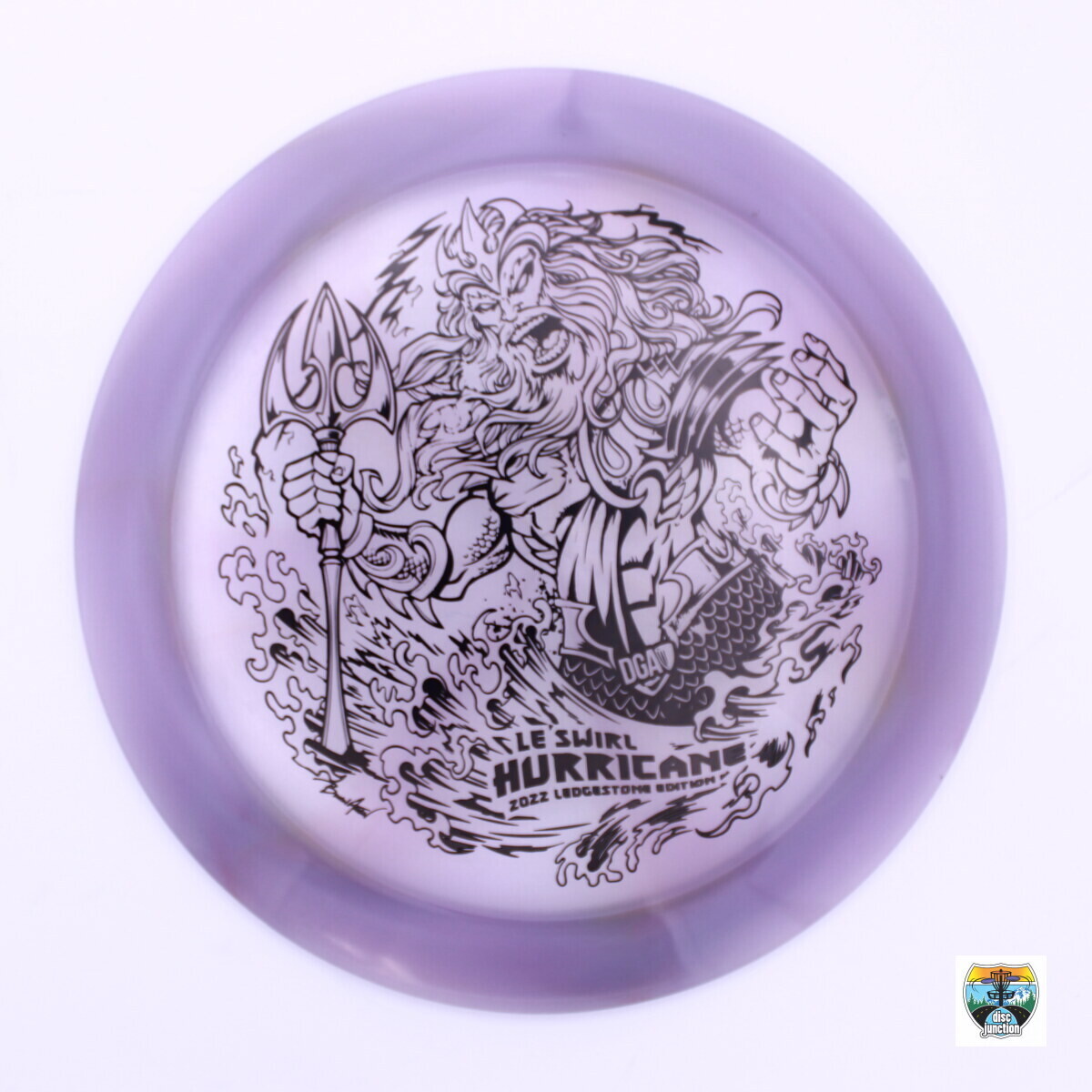 DGA SP Swirl Hurricane Ledgestone Edition 2022