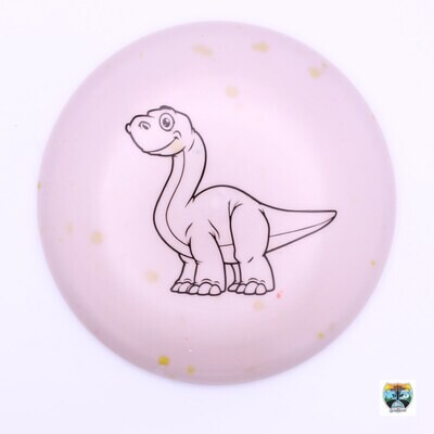 Dino Discs Egg Shell Brachiosaurus