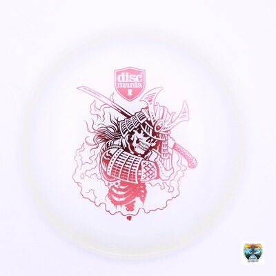 Discmania Active Premium Glow Shogun