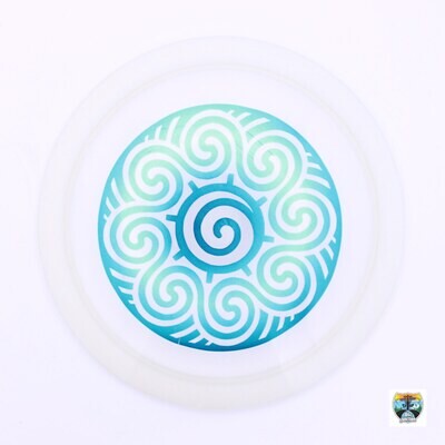 Discmania Active Premium Rockstar Limited Edition Eternal Wave Stamp