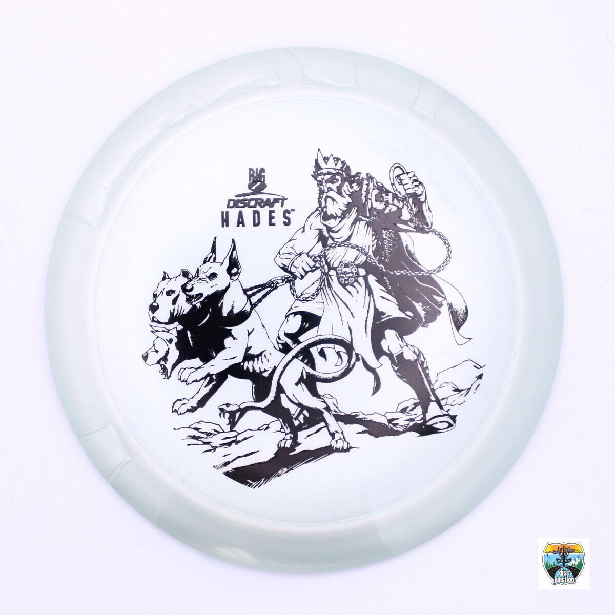 Discraft Big Z Hades Paul McBeth