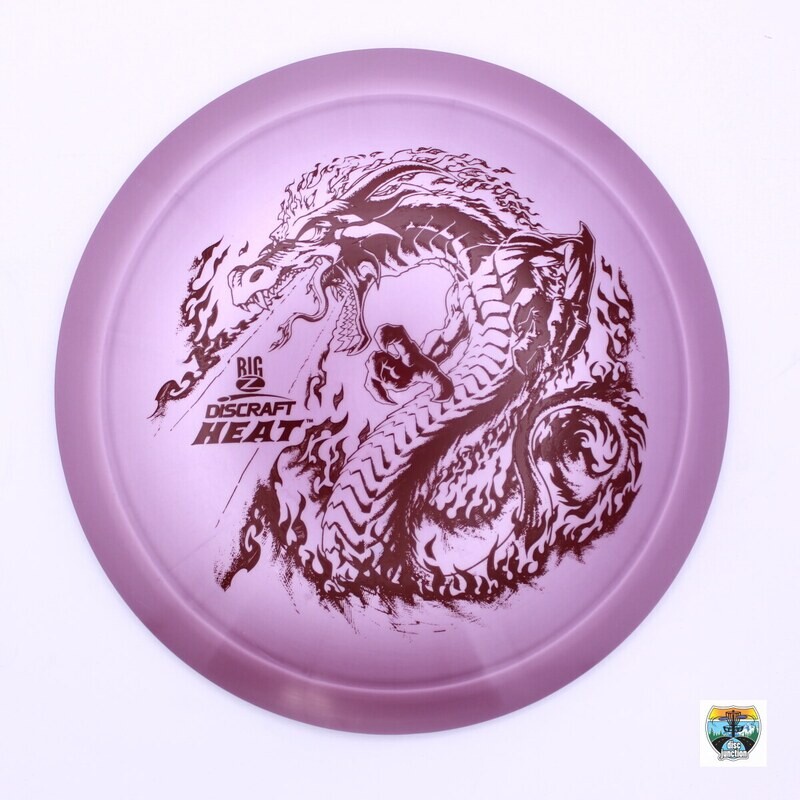 Discraft Big Z Heat