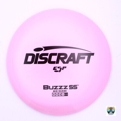 Discraft ESP Buzzz SS