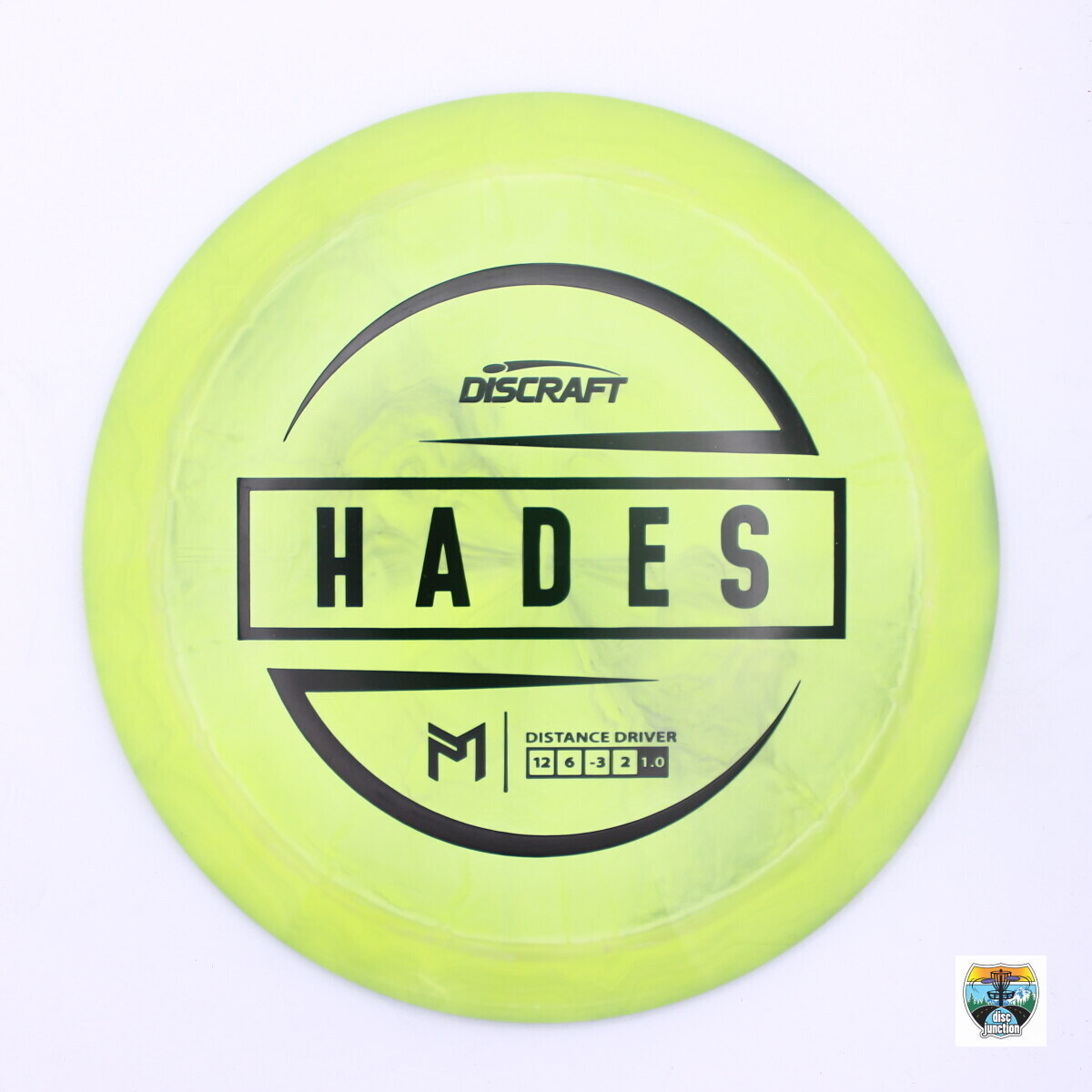 Discraft ESP Hades Paul McBeth