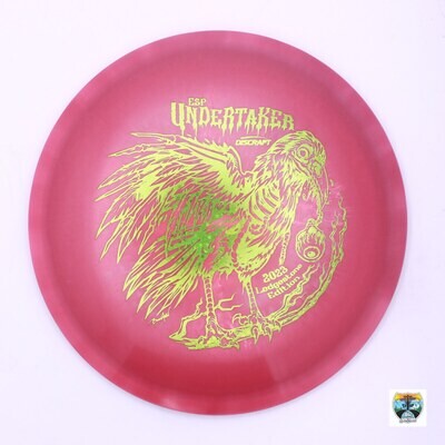 Discraft ESP Lite Undertaker Ledgestone Edition 2023