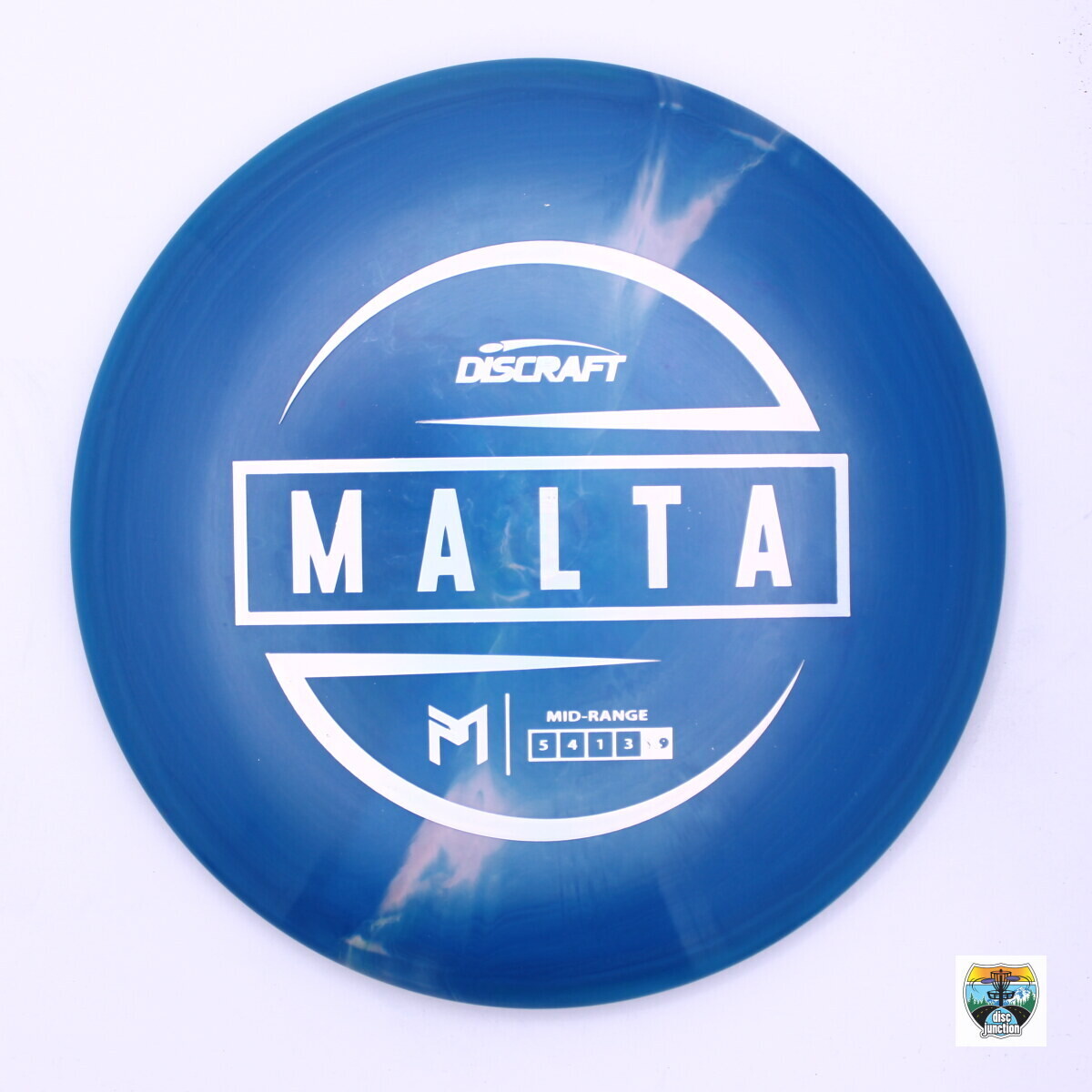 Discraft ESP Malta Paul McBeth