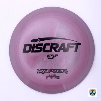 Discraft ESP Raptor