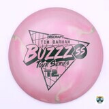 Discraft ESP Swirl Buzzz SS 2022 Tour Series Tim Barham