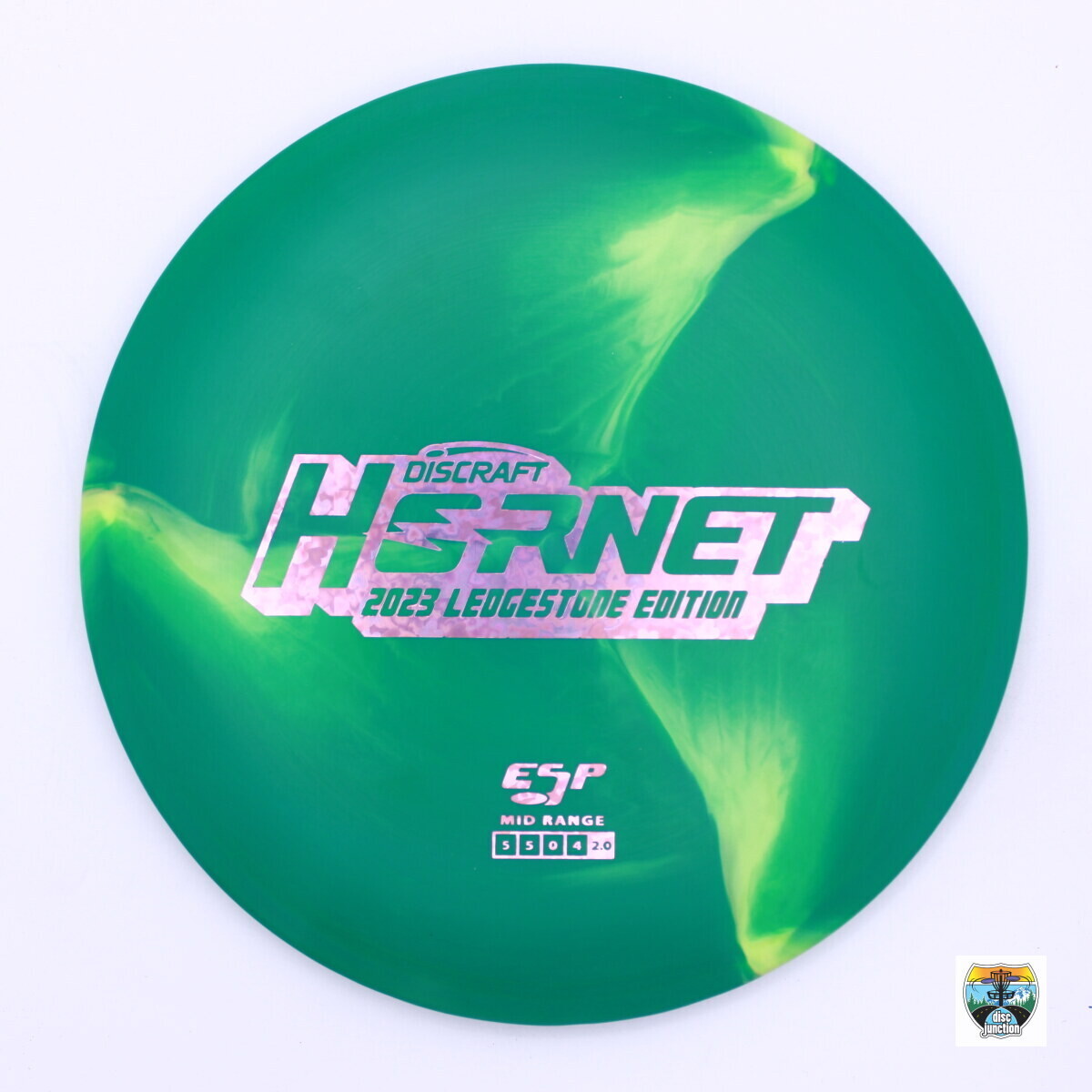 Discraft ESP Swirl Hornet Ledgestone Edition 2023