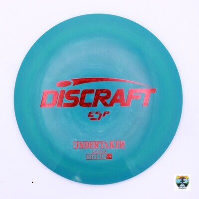 Discraft ESP Undertaker