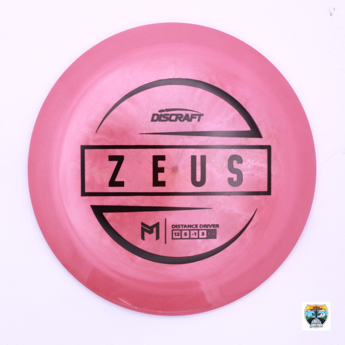 Discraft ESP Zeus Paul McBeth