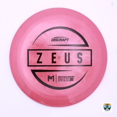 Discraft ESP Zeus Paul McBeth