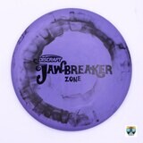 Discraft Jawbreaker Zone, Manufacturer Weight Range: 170-172 Grams, Color: Purple, Serial Number: 0001-0913