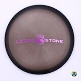 Discraft Midnight Z Zone Ledgestone Edition 2023 Barstamp