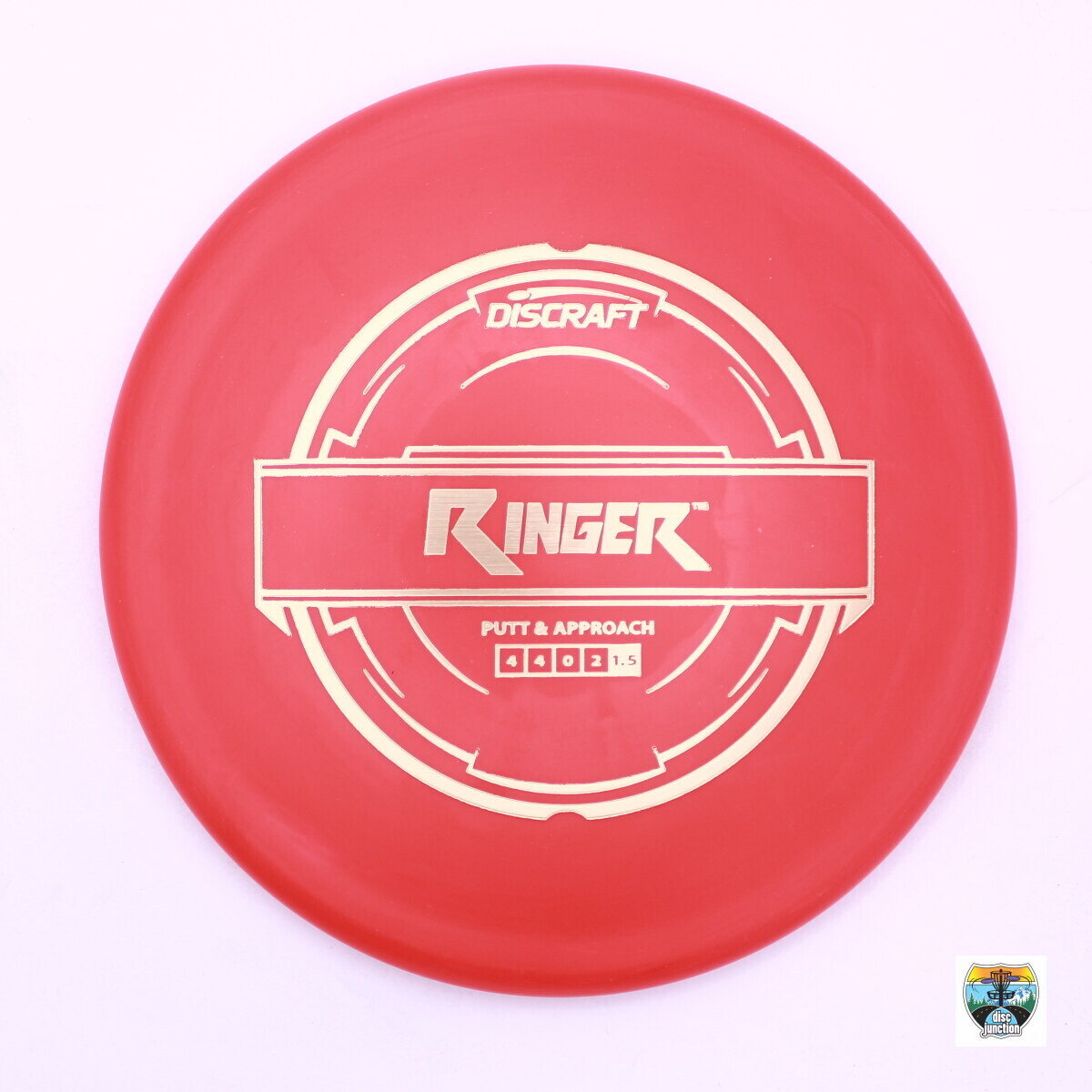 Discraft Putter Line Ringer