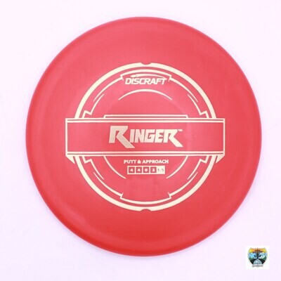 Discraft Putter Line Ringer