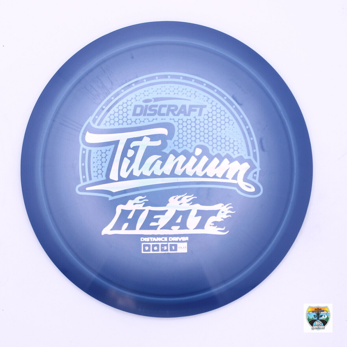 Discraft Titanium Heat