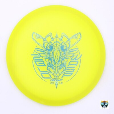Discraft Glo Z Wasp Ledgestone Edition 2023