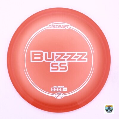 Discraft Z Line Buzzz SS