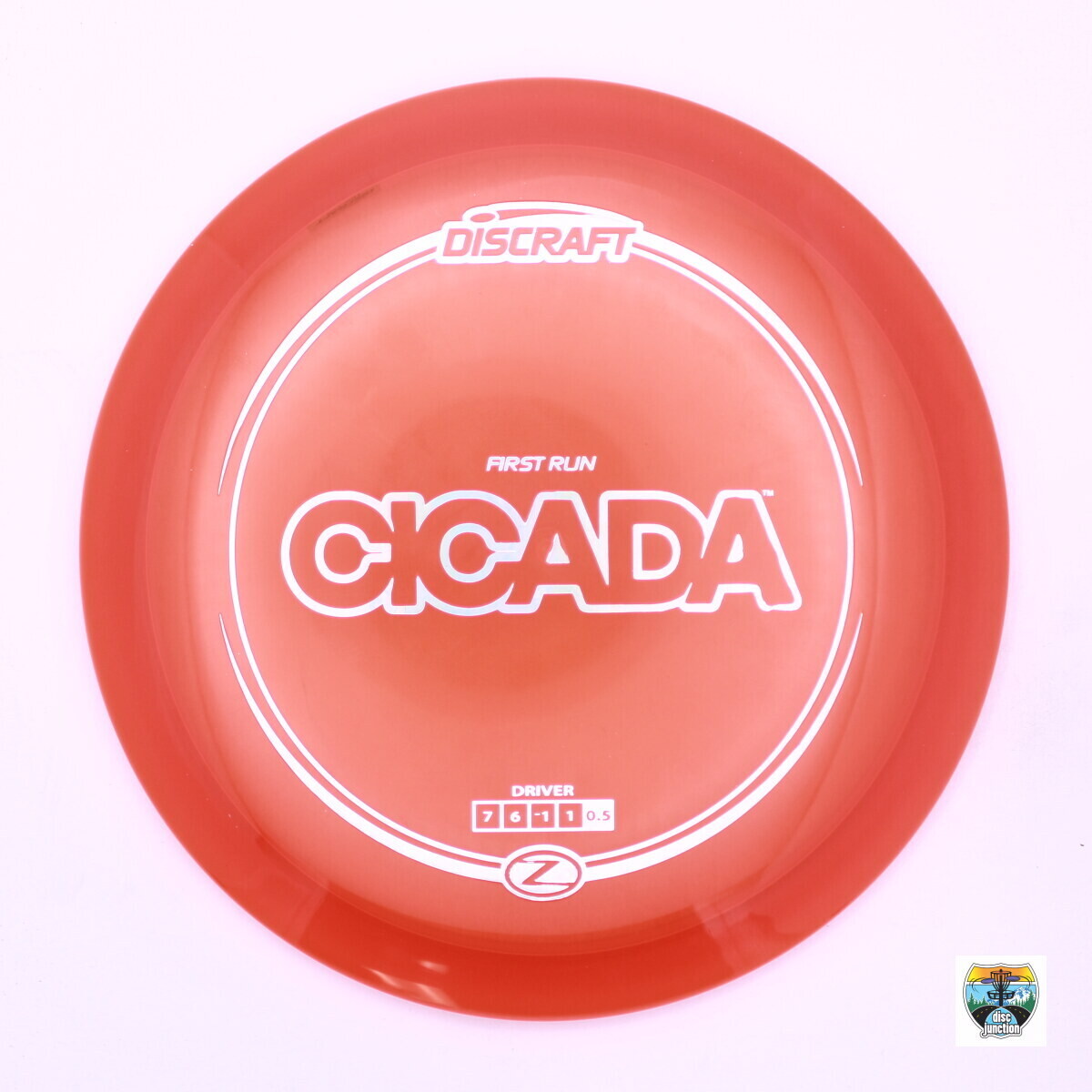 Discraft Z Line Cicada First Run