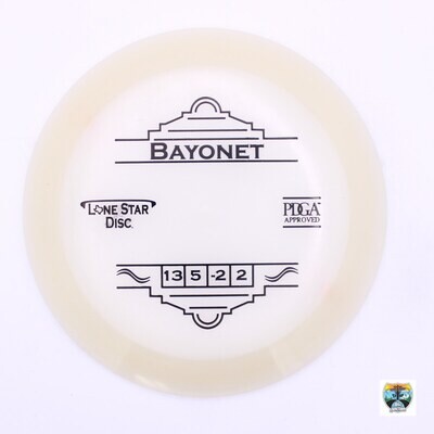 Lone Star Disc Bravo Glow Bayonet