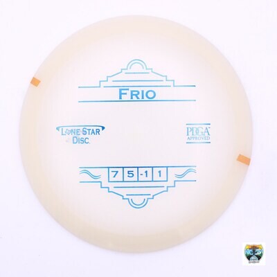 Lone Star Disc Bravo Glow Frio
