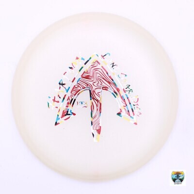Lone Star Disc Bravo Glow Harpoon