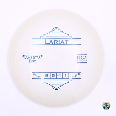 Lone Star Disc Bravo Glow Lariat