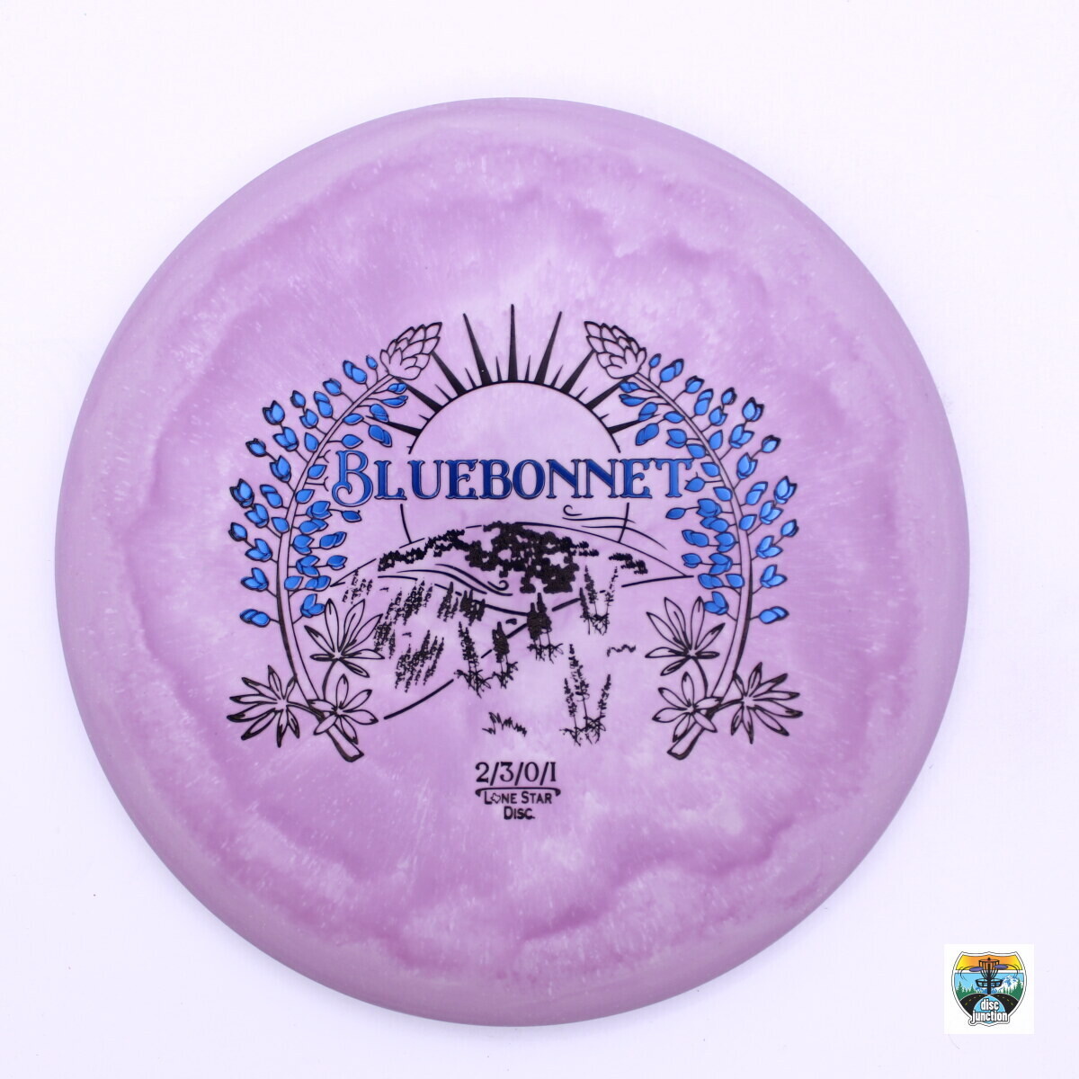 Lone Star Disc Victor 2 Bluebonnet