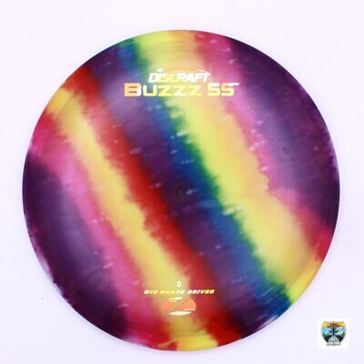 Discraft Z Line Fly Dye Buzzz SS