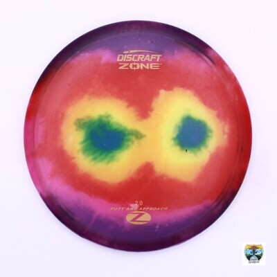 Discraft Z Line Fly Dye Zone