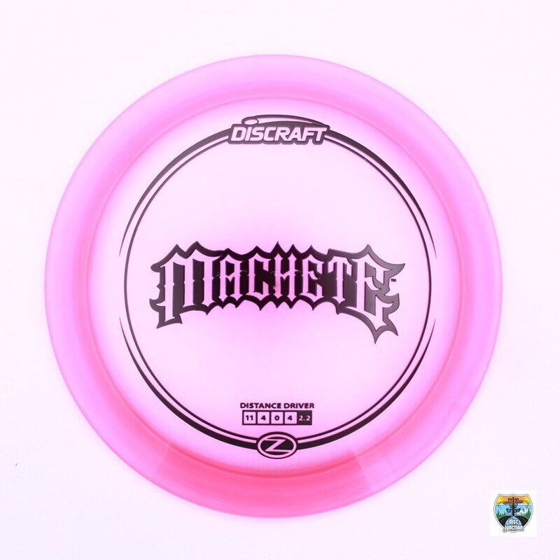 Discraft Z Line Machete