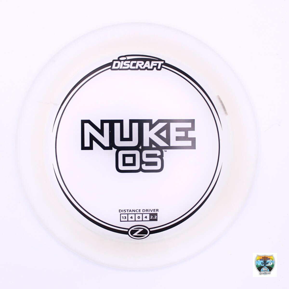 Discraft Z Line Nuke OS
