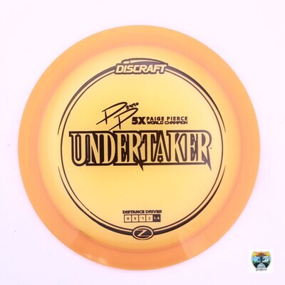 Discraft Z Line Undertaker Signature Series Paige Pierce 5x