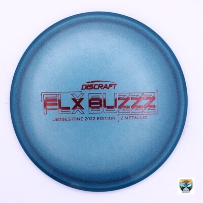 Discraft Z Metallic FLX Buzzz Ledgestone Edition 2022