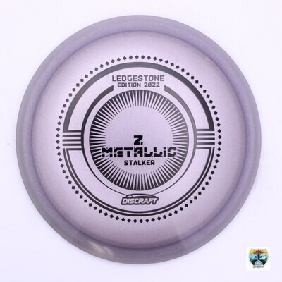 Discraft Z Metallic Stalker Ledgestone Edition 2022