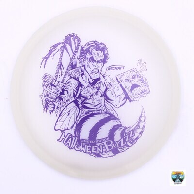 Discraft Z Nite Glo Buzzz 2023 Halloween