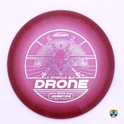 Discraft Z Sparkle Glo Drone Ledgestone Edition 2023