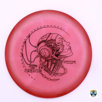 Discraft Z Swirl Zone Ledgestone Edition 2022