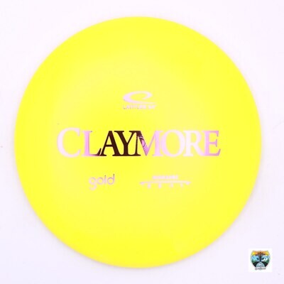 Latitude 64° Gold Claymore