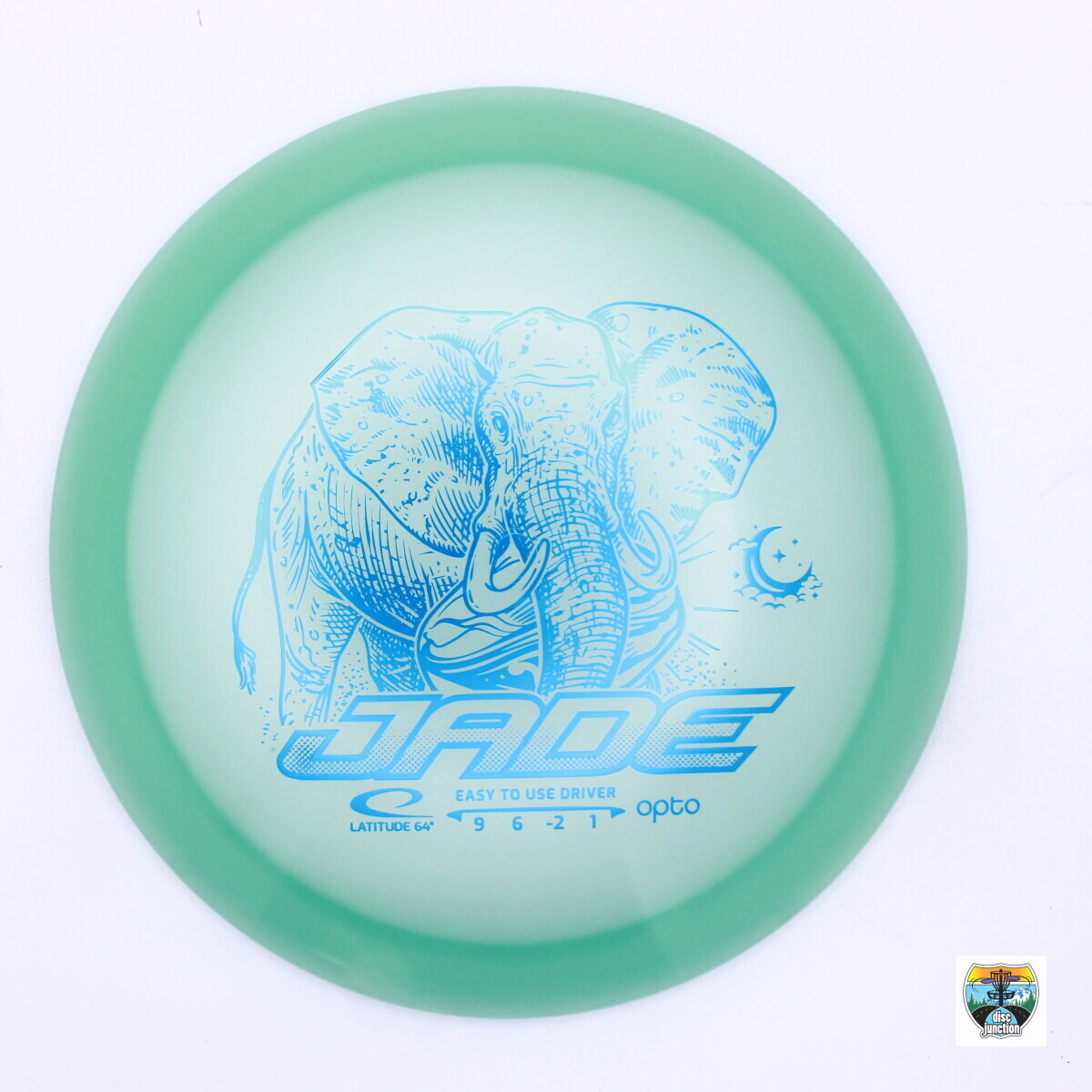 Latitude 64° Opto Moonshine Jade