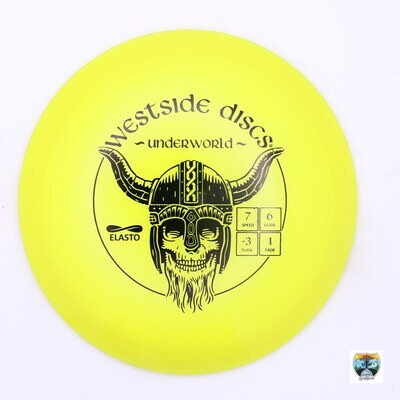 Westside Discs Elasto Underworld