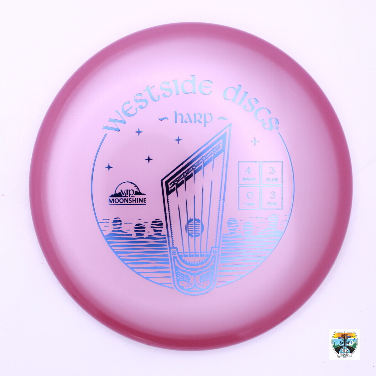 Westside Discs VIP Moonshine Harp