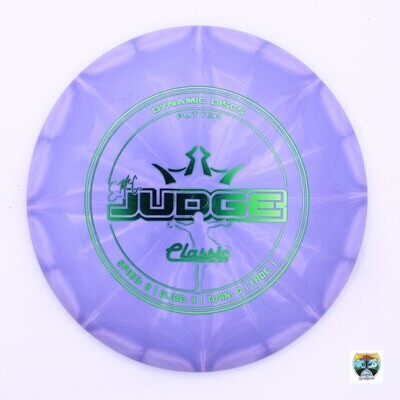 Dynamic Discs Classic Blend Burst EMAC Judge