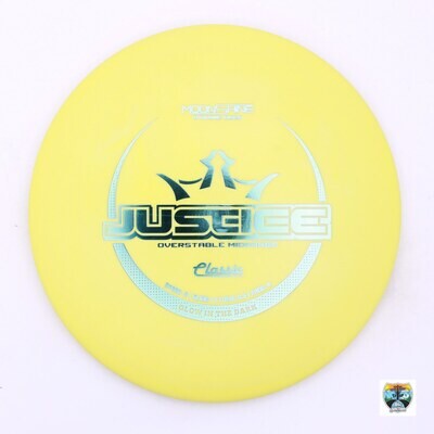 Dynamic Discs Classic Blend Moonshine Justice