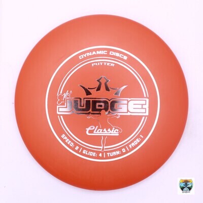 Dynamic Discs Classic EMAC Judge