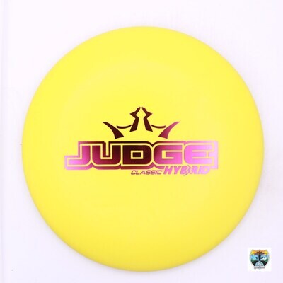 Dynamic Discs Classic Hybrid Judge