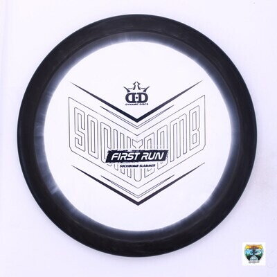 Dynamic Discs Classic Supreme Orbit Sockibomb Slammer Ricky Wysocki First Run
