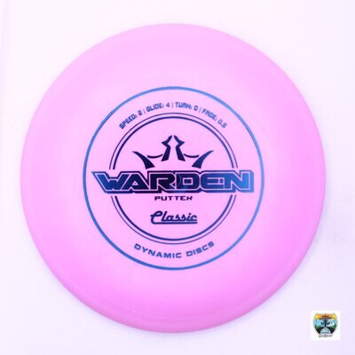 Dynamic Discs Classic Warden