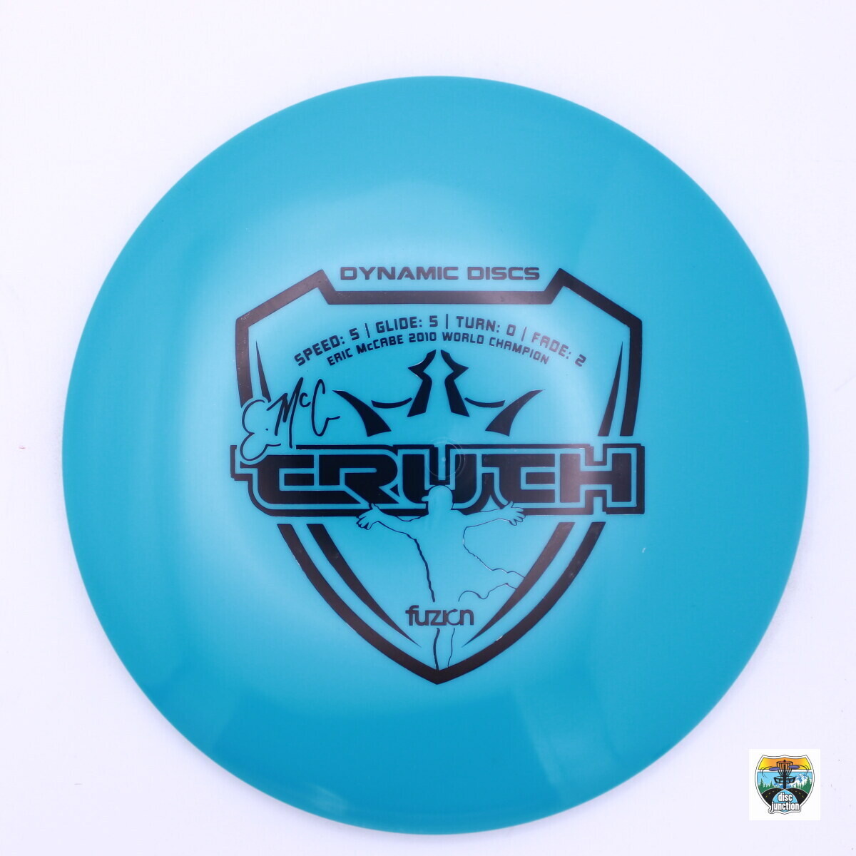 Dynamic Discs Fuzion EMAC Truth